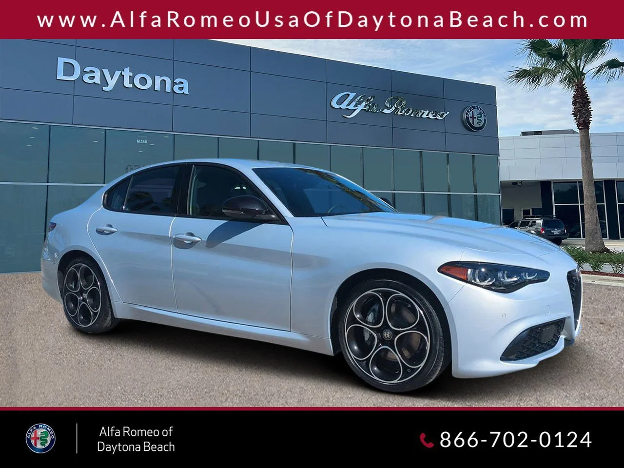 2025 Alfa Romeo Giulia Giulia RWD's photo