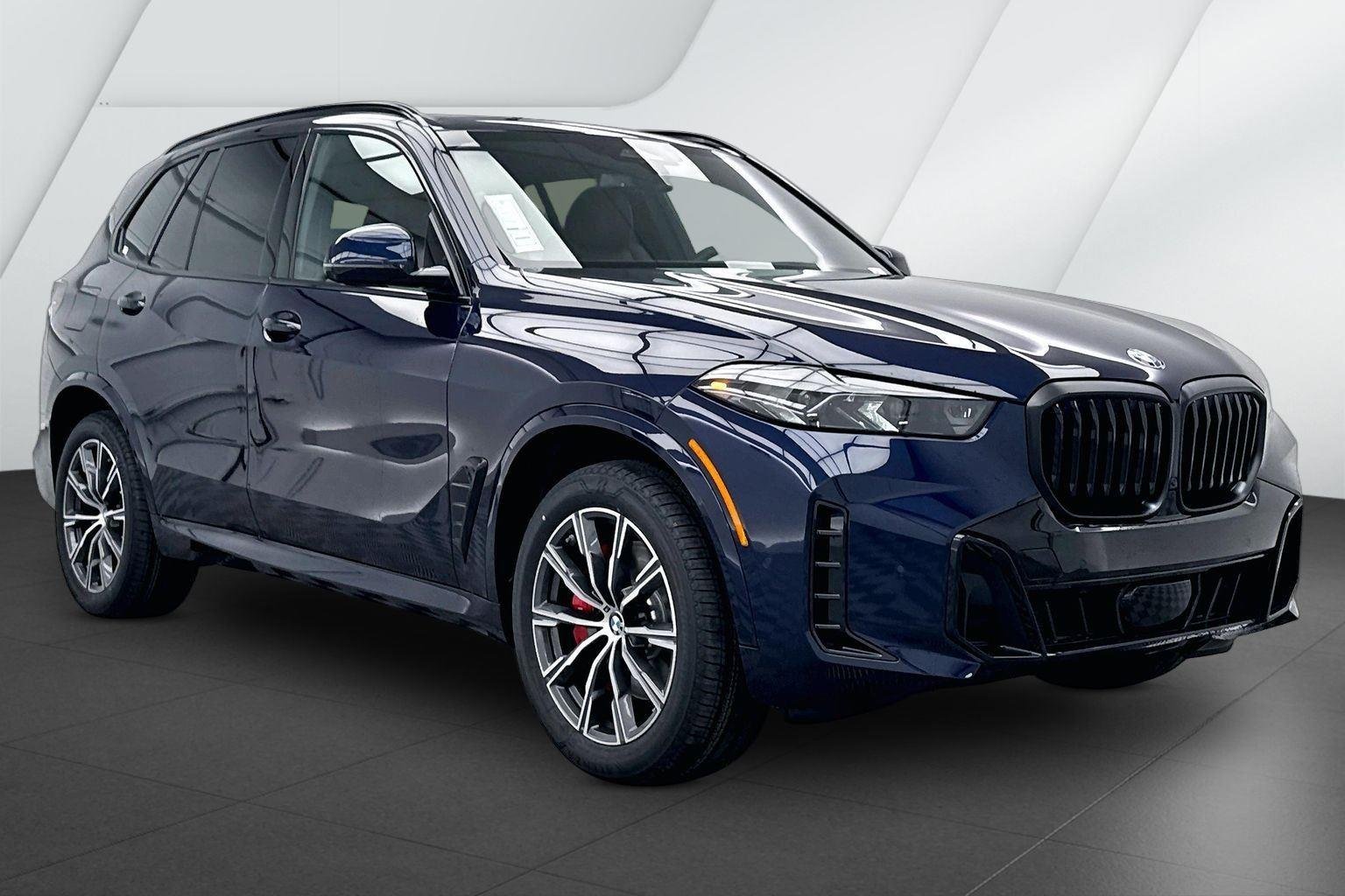 2026 BMW X5 xDrive40i's photo