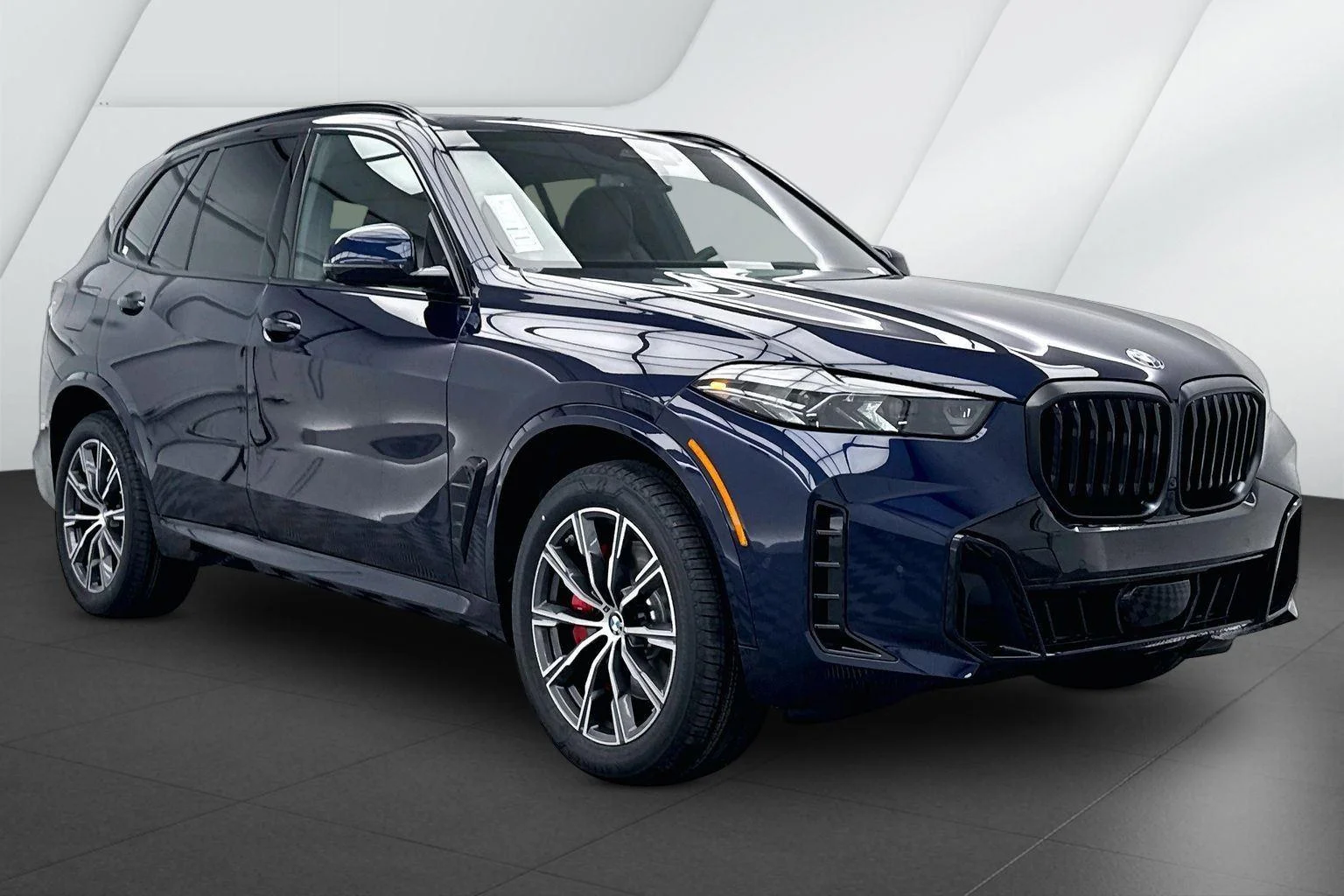 2026 BMW X5 xDrive40i's photo