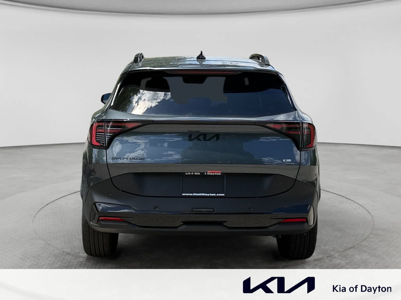 New 2026 Gravity Gray Kia X-Line image 6