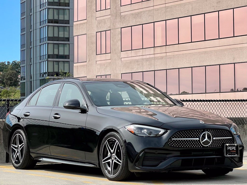 2023 Mercedes-Benz C-Class Sedan C 300