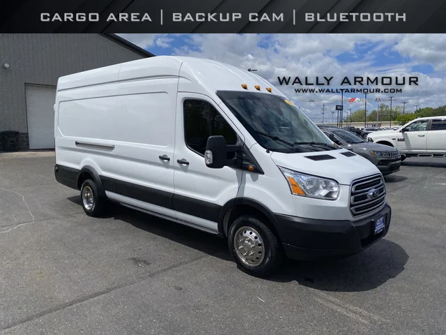 2019 Ford Transit Van Base