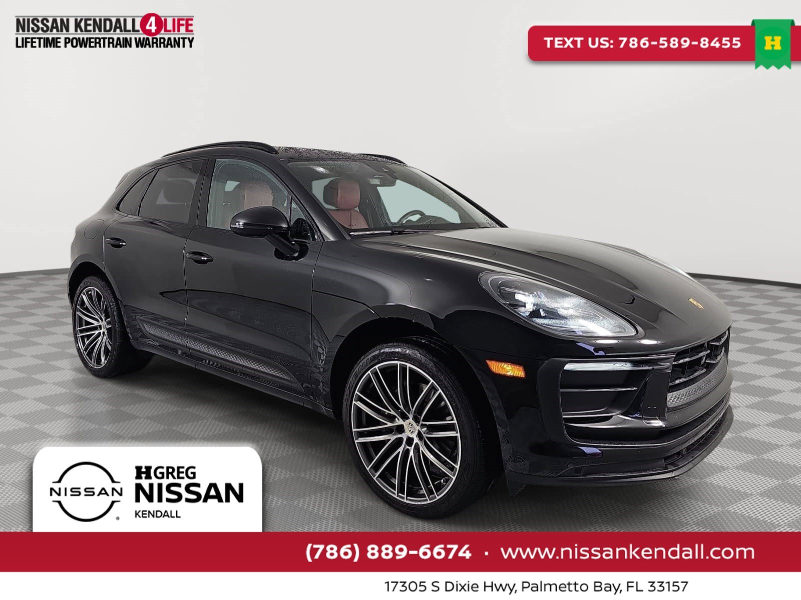 2023 Porsche Macan