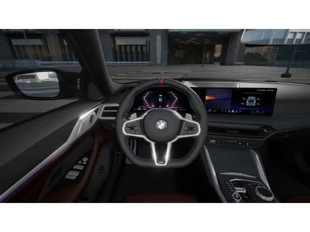 New 2026 Black Sapphire Metallic BMW M440i xDrive image 13