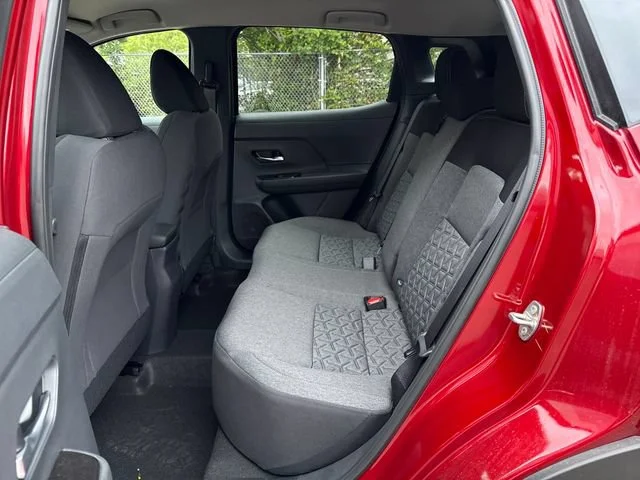New 2026 Scarlet Ember Tintcoat Nissan SV image 15