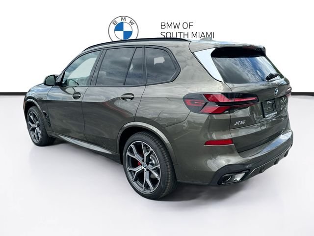New 2026 Green BMW sDrive40i image 4