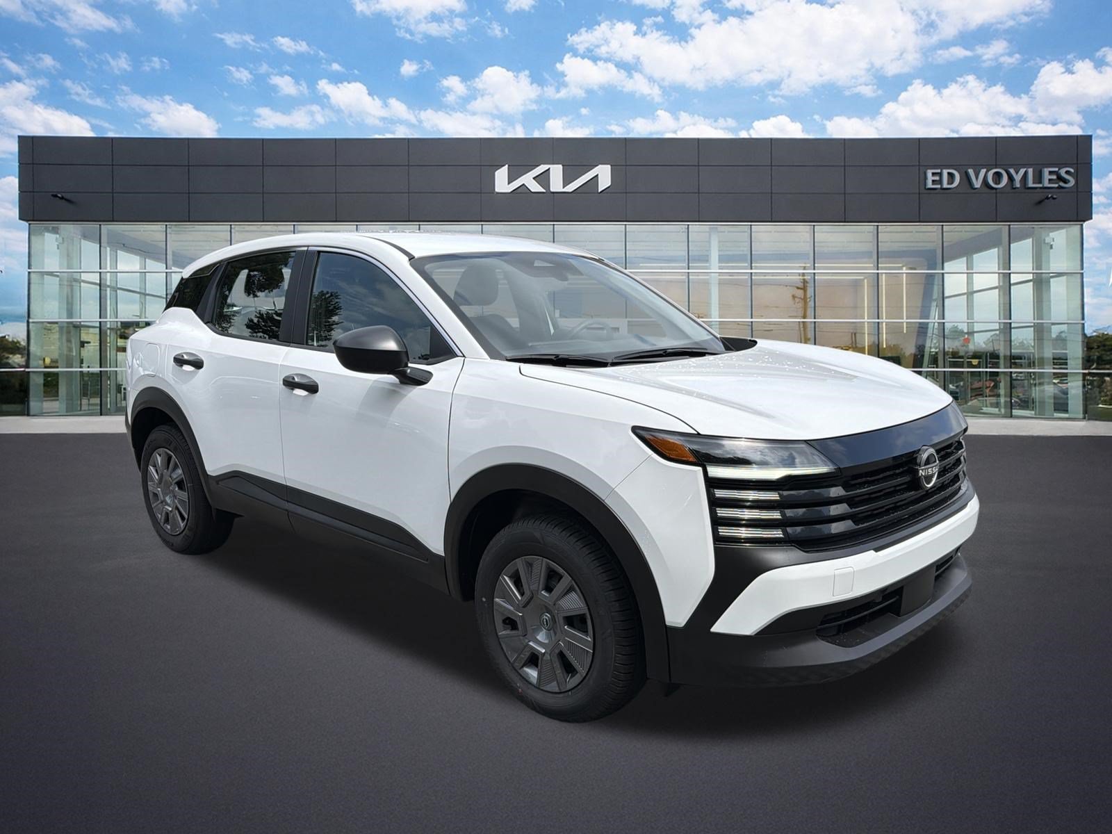 2025 Nissan Kicks