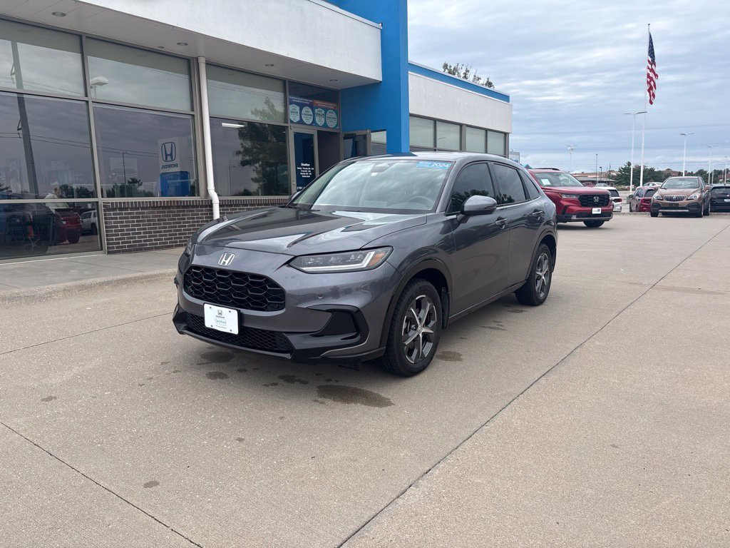 2024 Honda HR-V