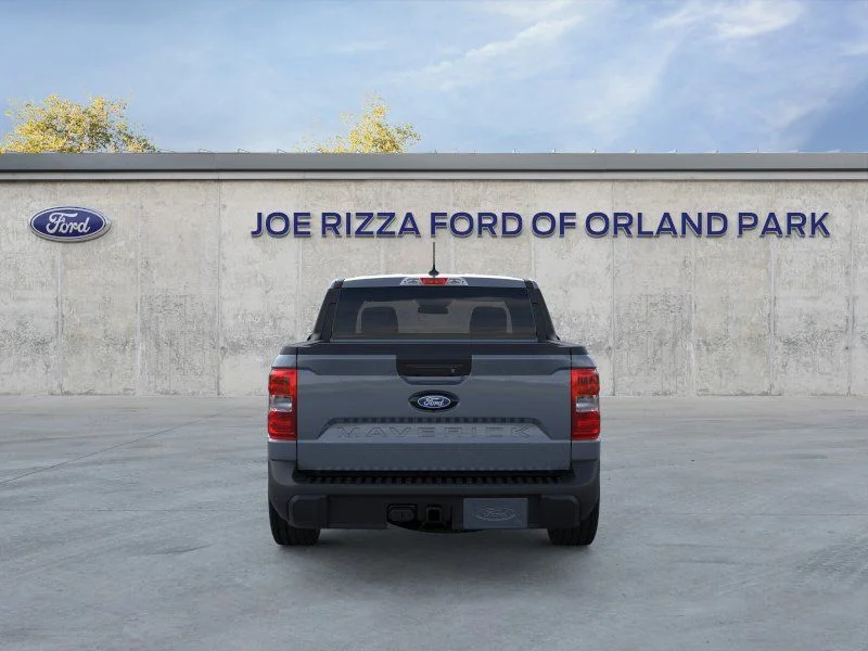 New 2026 Gray Ford XLT image 5
