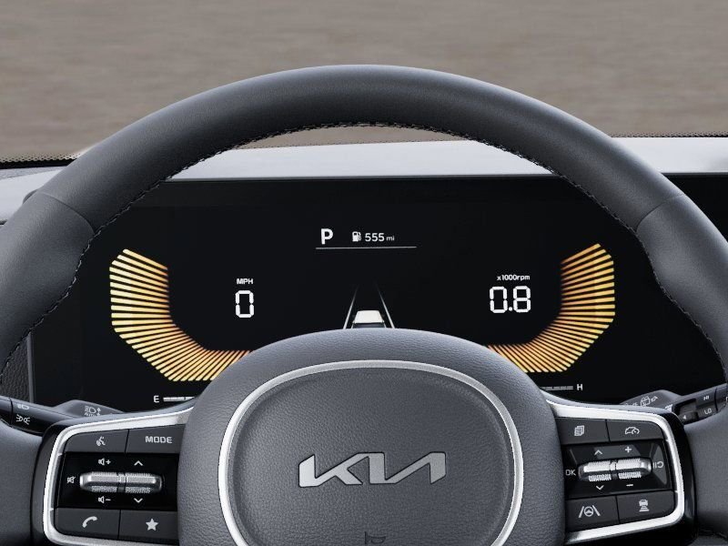 New 2026 Black Kia LXS image 21
