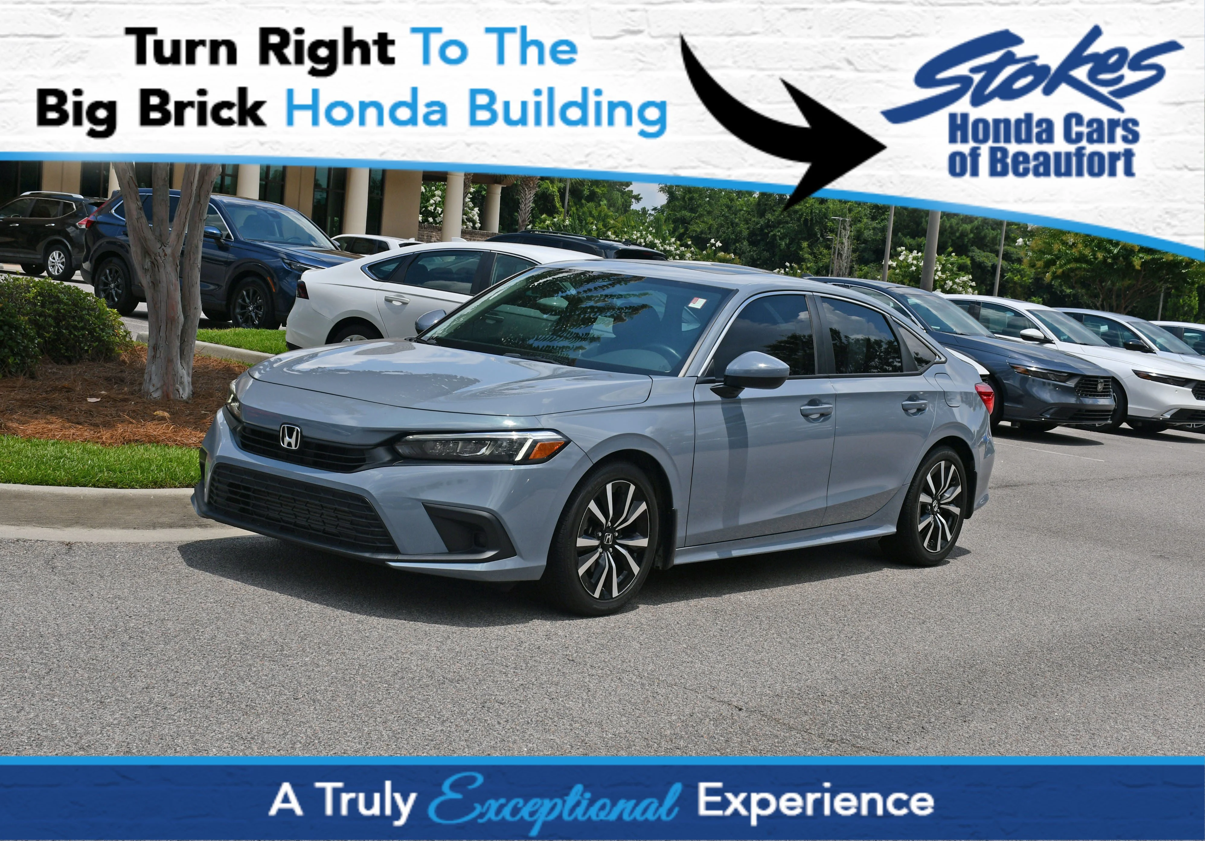 2024 Honda Civic Sedan