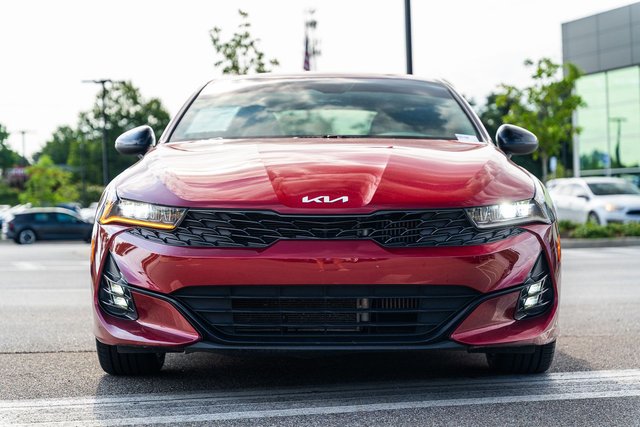 2024 Kia K5 GT-Line