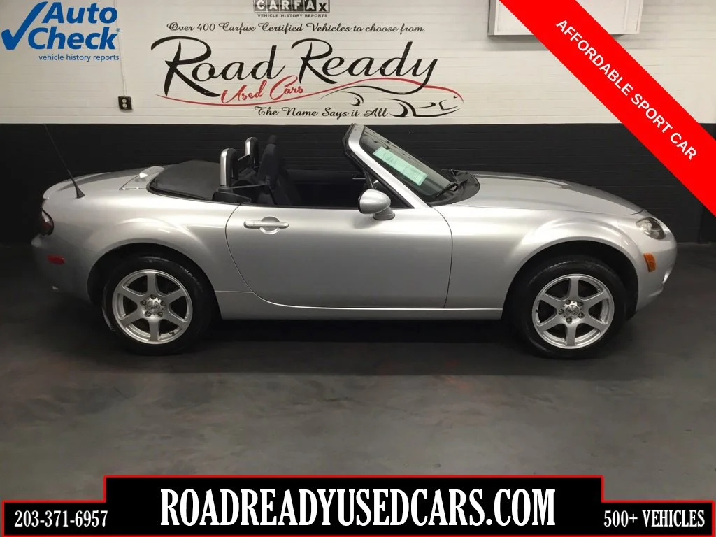 2008 Mazda MX-5 Miata