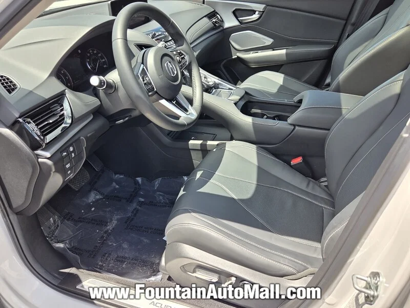 Used 2024 Platinum White Pearl Acura SH-AWD W/TECHNOLOGY PACKAGE image 8