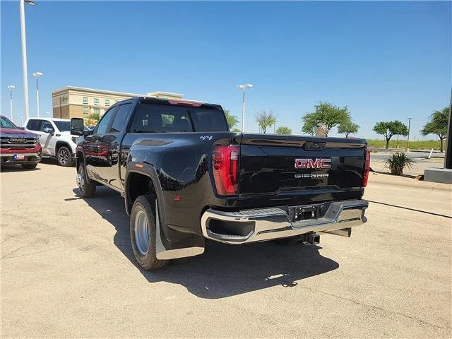 New 2026 Onyx Black GMC Pro DRW image 3