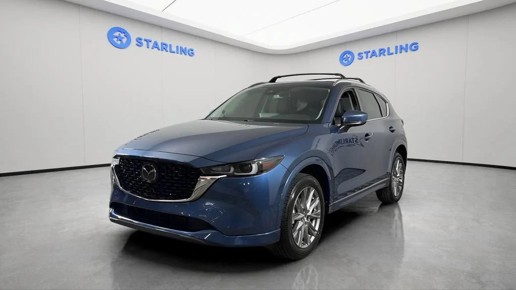 2024 Mazda CX-5 S Premium package - Photo 16