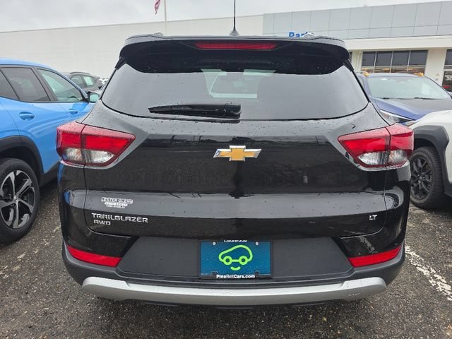 2023 Chevrolet TrailBlazer LT - Photo 3