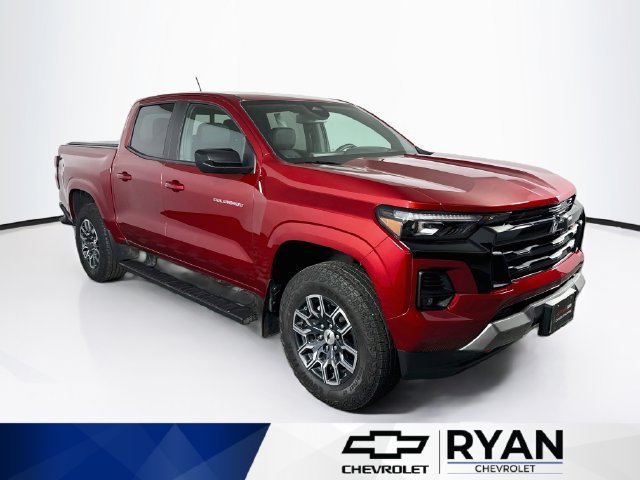 2025 Chevrolet Colorado