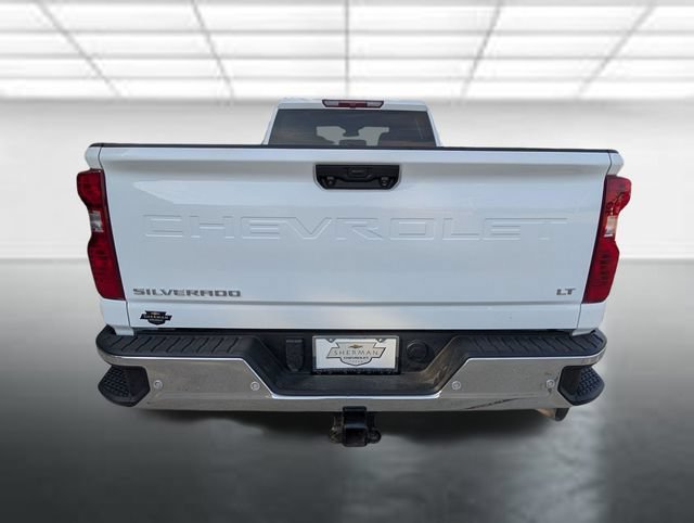 Used 2025 Summit White Chevrolet LT image 32