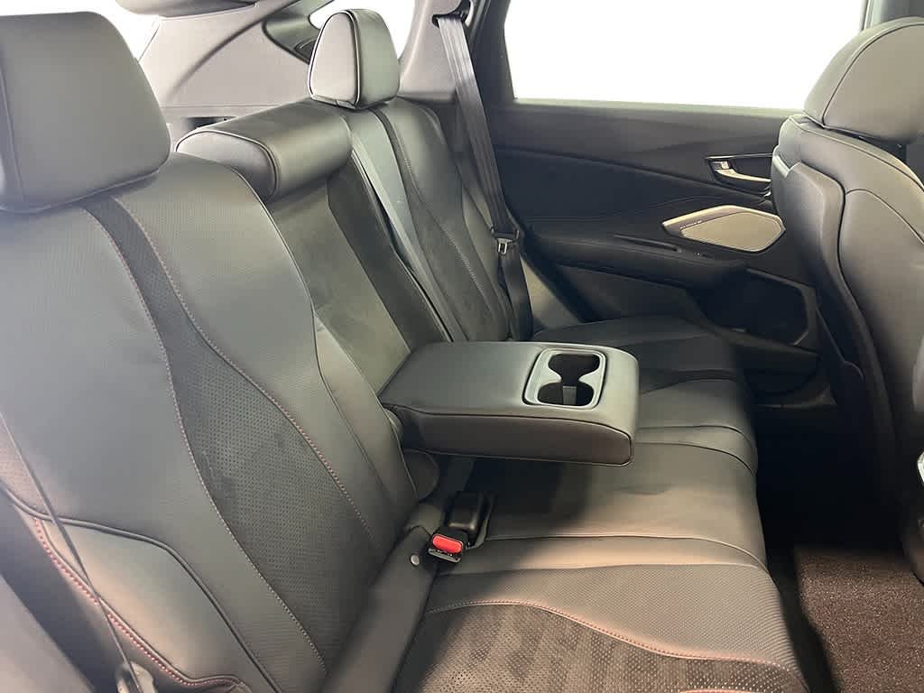 New 2026 Platinum White Pearl Acura w/A-Spec Package image 40