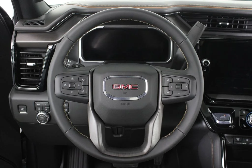 New 2026 Sterling Metallic GMC AT4 image 25