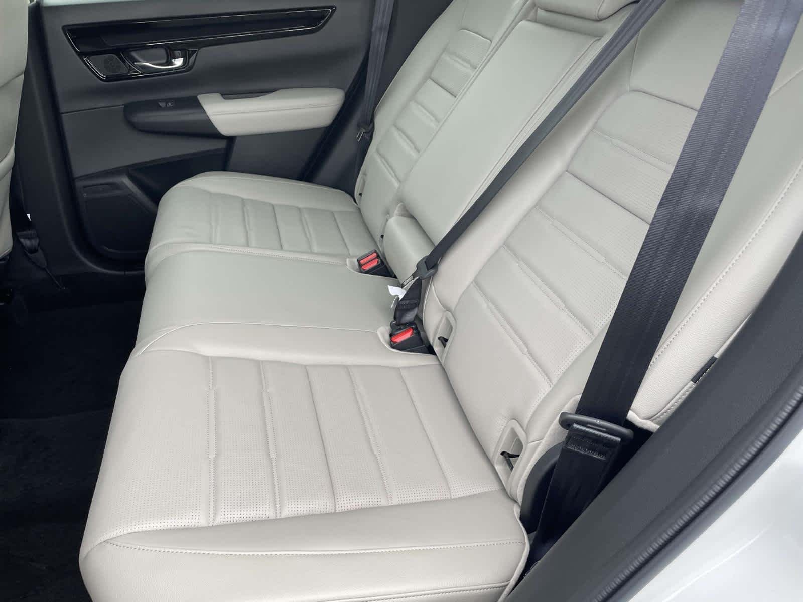 New 2027 Platinum White Pearl Honda EX-L image 18