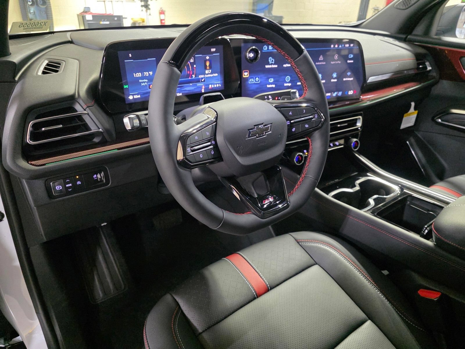 2026 Chevrolet Traverse RS - Photo 27