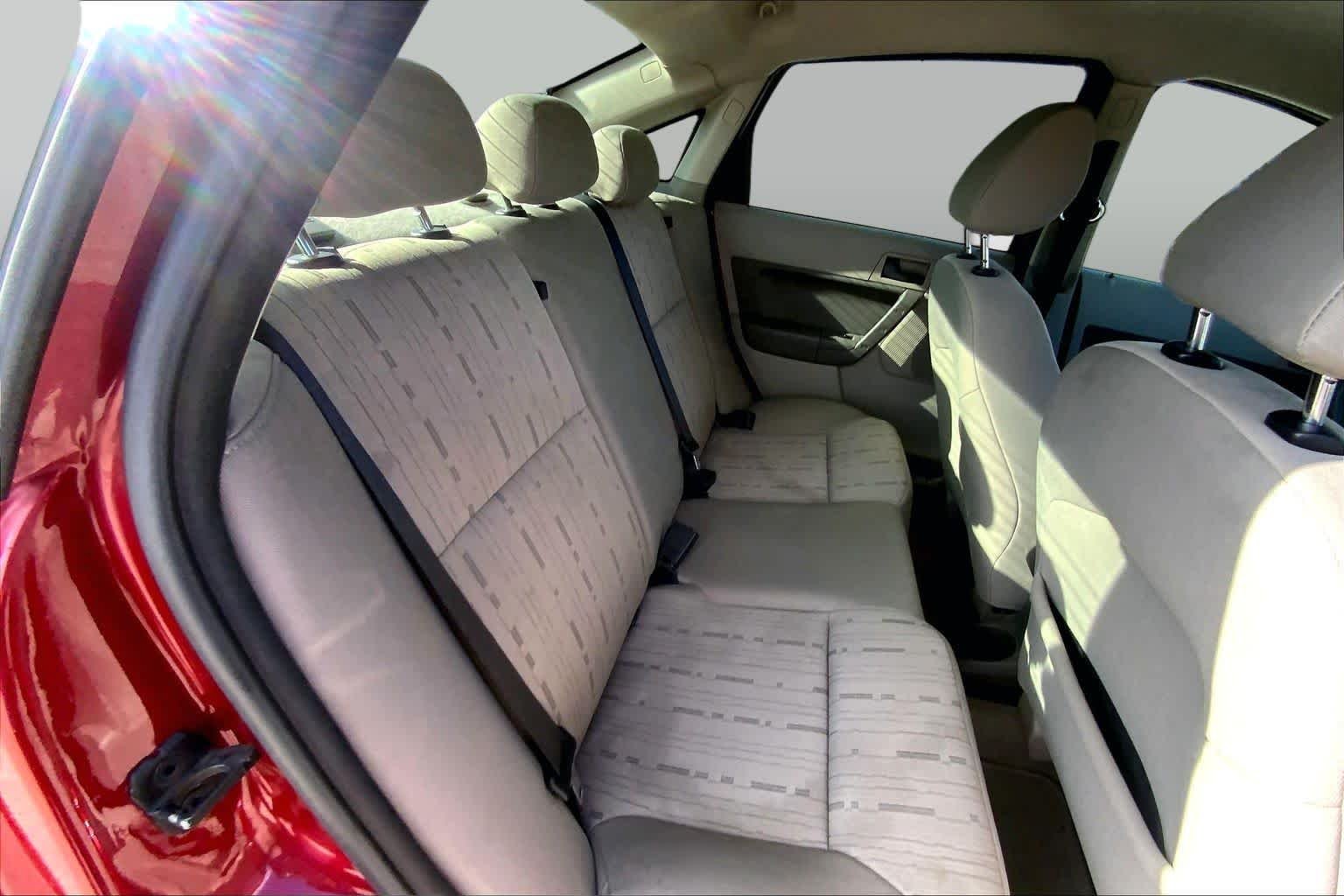 Used 2010 Sangria Red Metallic Ford SE image 18