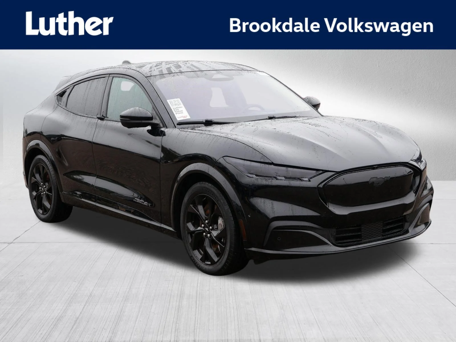 2023 Ford Mustang Mach-E