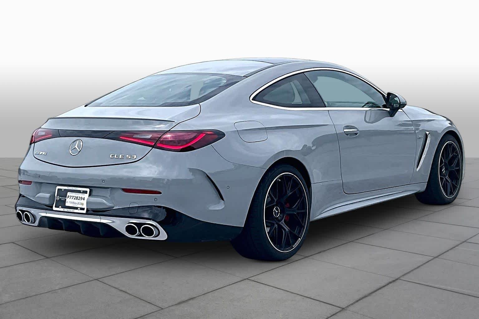 Used 2026 MANUFAKTUR Alpine Grey Metallic Mercedes-Benz AMG® CLE 53 image 13