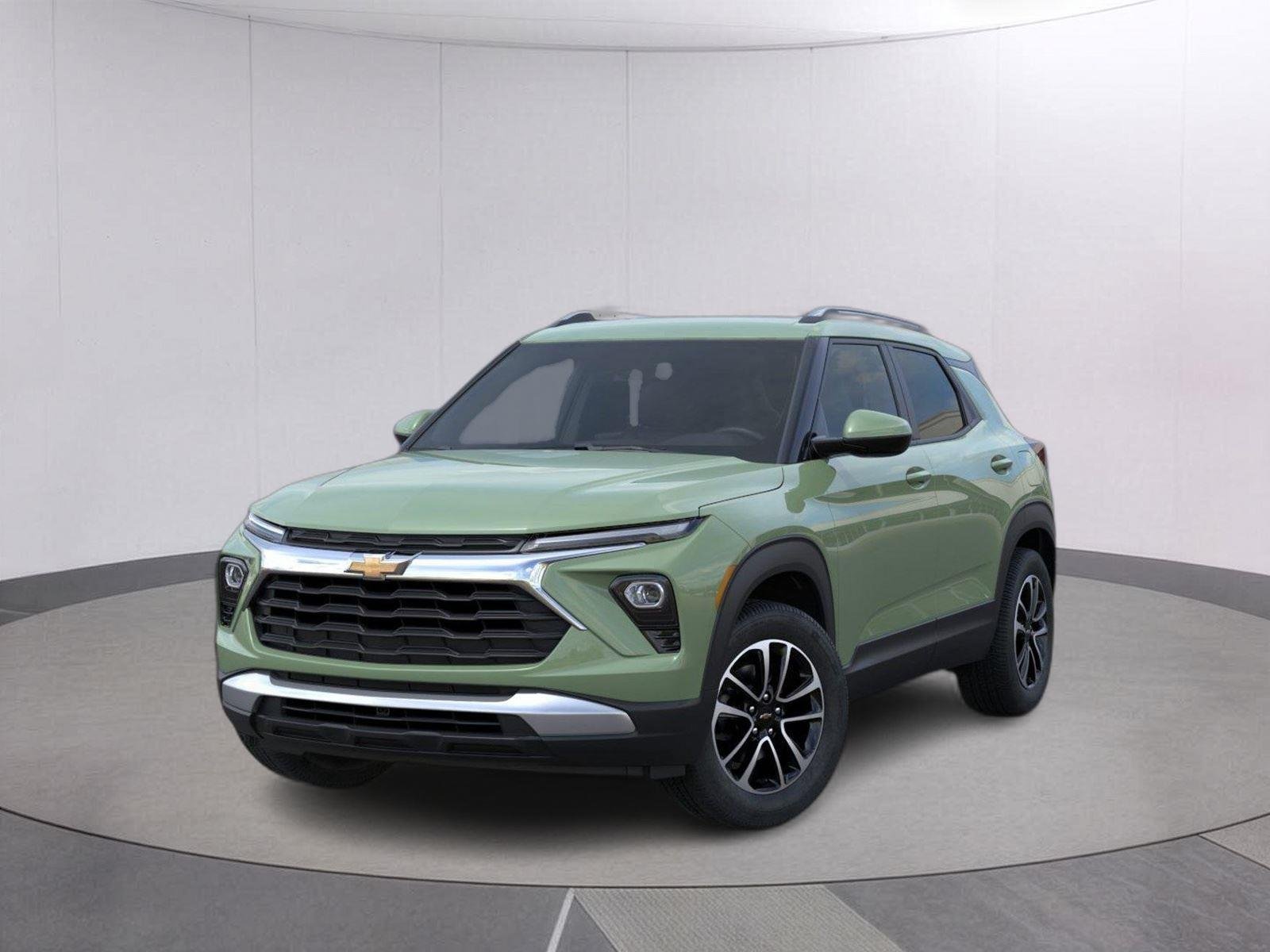 New 2026 Cacti Green Chevrolet LT image 6