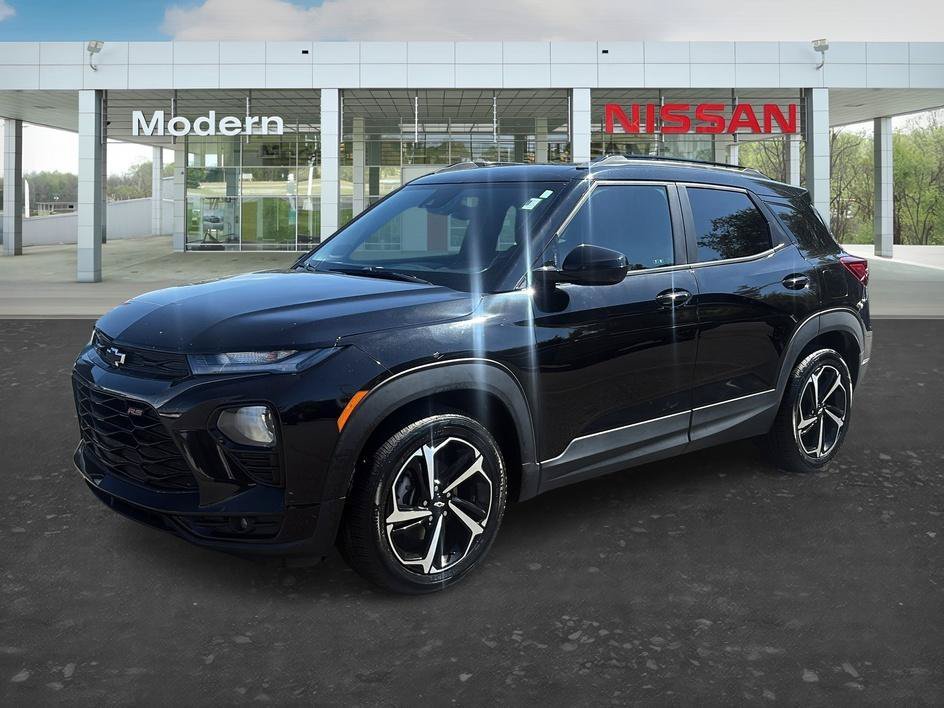 2022 Chevrolet Trailblazer