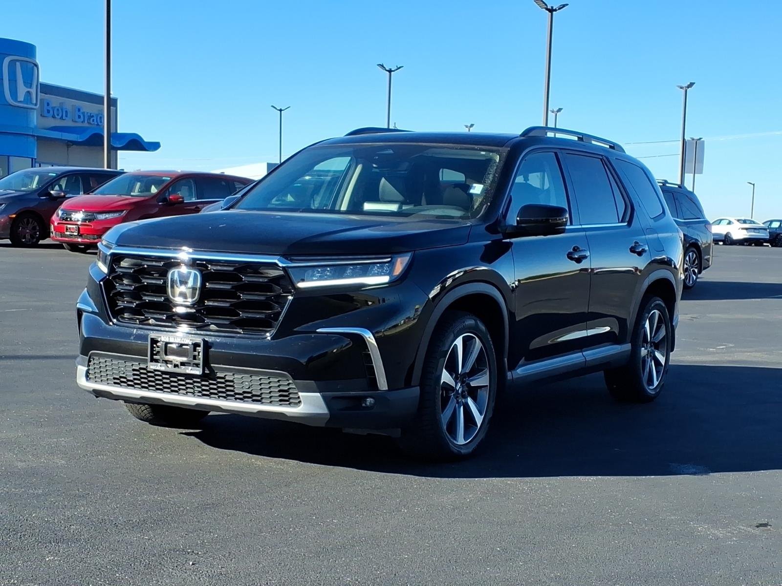 2024 Honda Pilot Elite - Photo 17