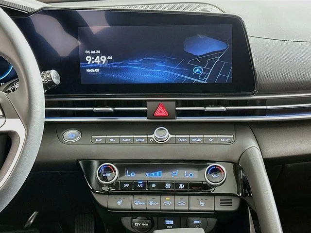 New 2026 Hyundai ELANTRA Limited
