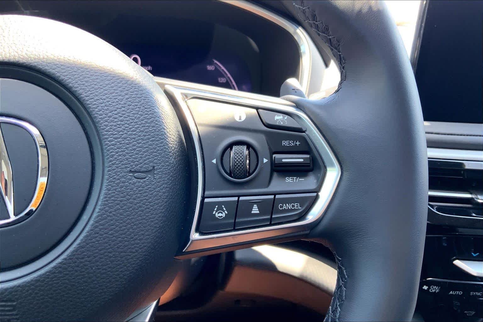 2026 Acura MDX Technology Package - Photo 25