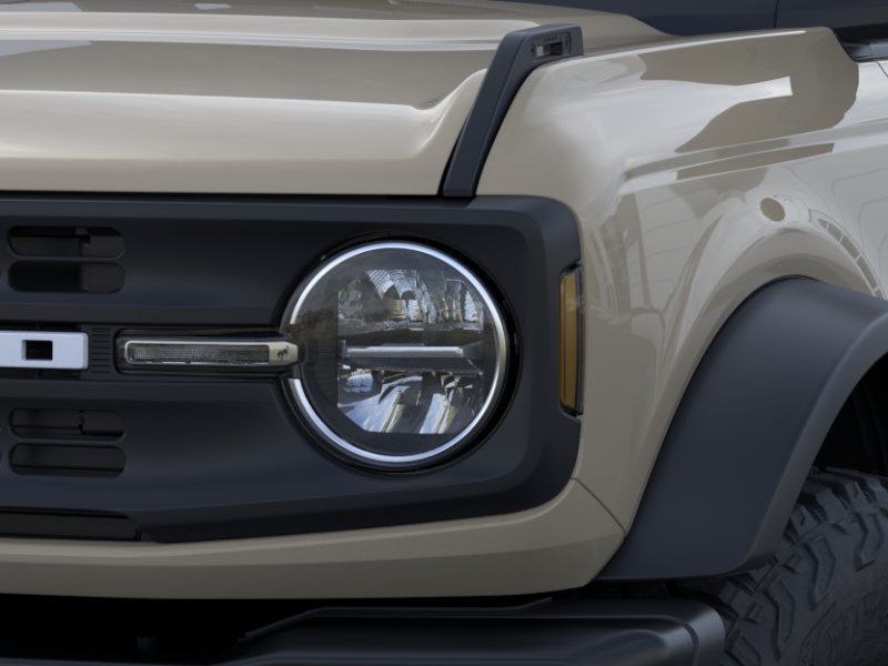 New 2026 Desert Sand Ford Big Bend image 20