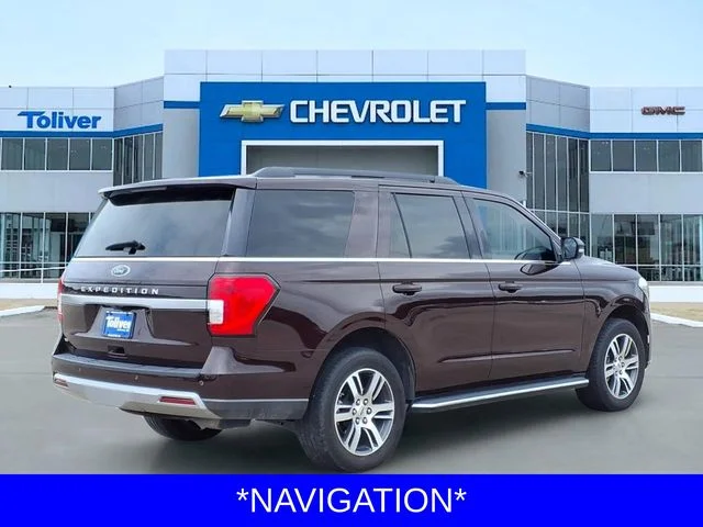 Used 2023 Red Ford XLT image 6