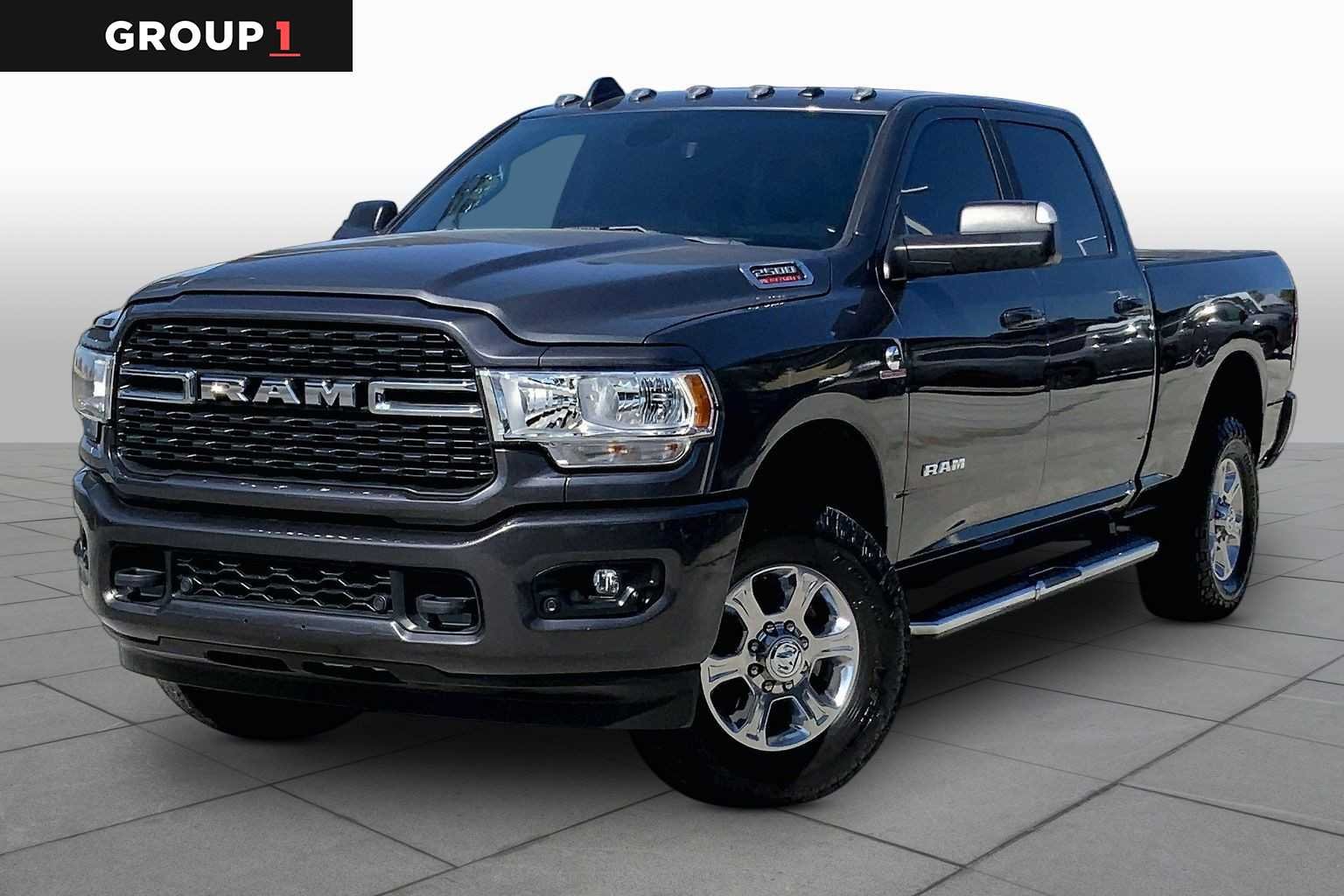 2022 Ram 2500 Lone Star