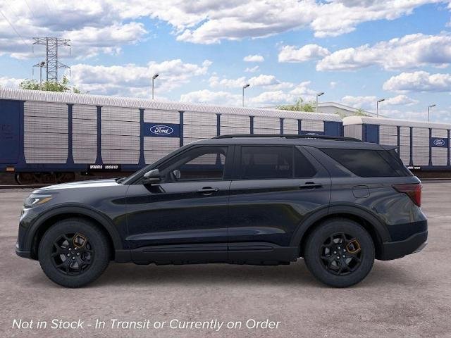 New 2026 Agate Black Metallic Ford Tremor® image 24