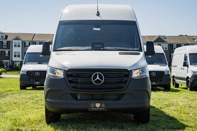 2025 Mercedes-Benz Sprinter Cargo Van Base - Photo 36