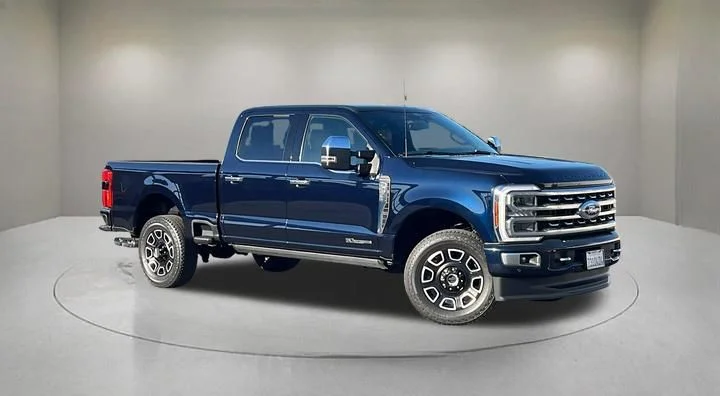 2024 Ford F-250 Platinum 4x4 Crew Cab 8' Box's photo