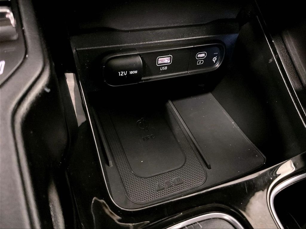 Used 2024 Black Kia SX-Prestige X-Line image 27