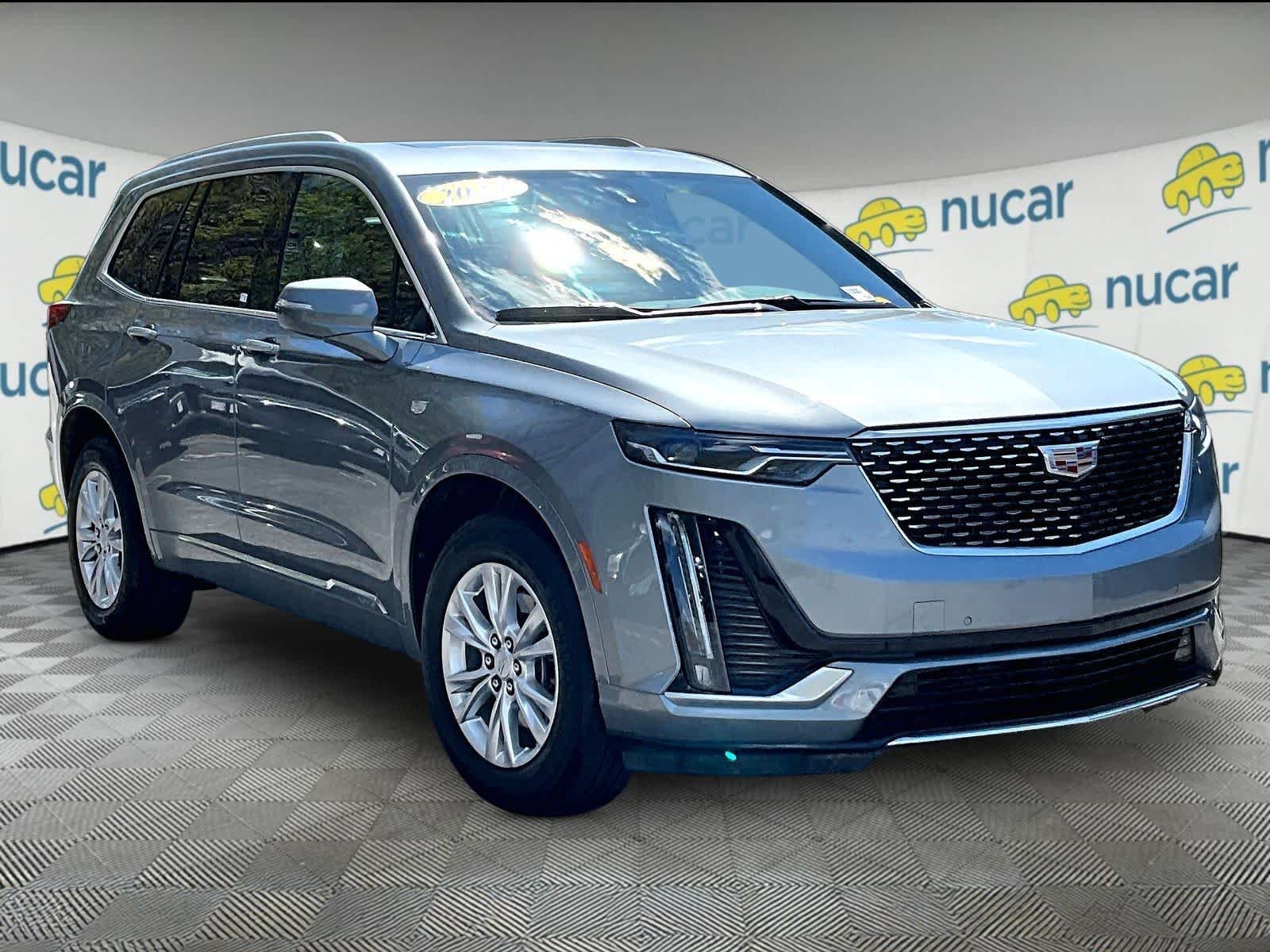 2024 Cadillac XT6