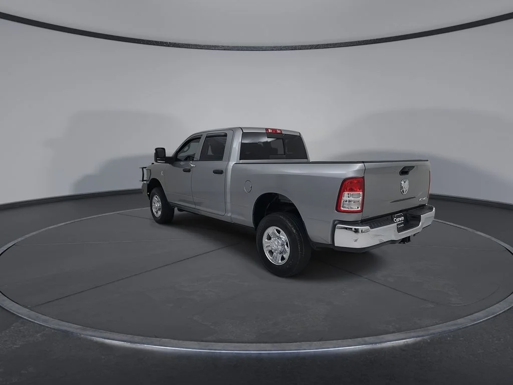 Used 2024 Silver Ram Tradesman image 13