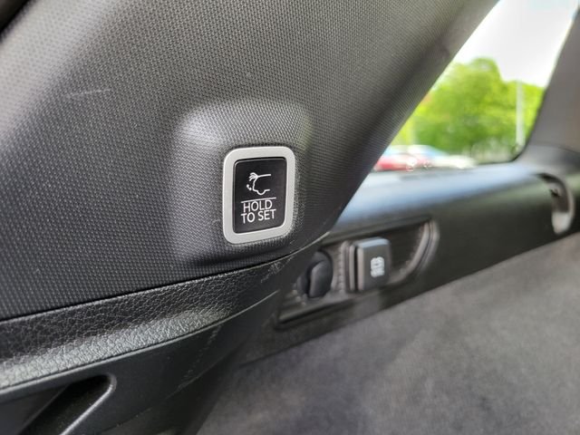 Used 2022 Gray Jeep Overland image 27