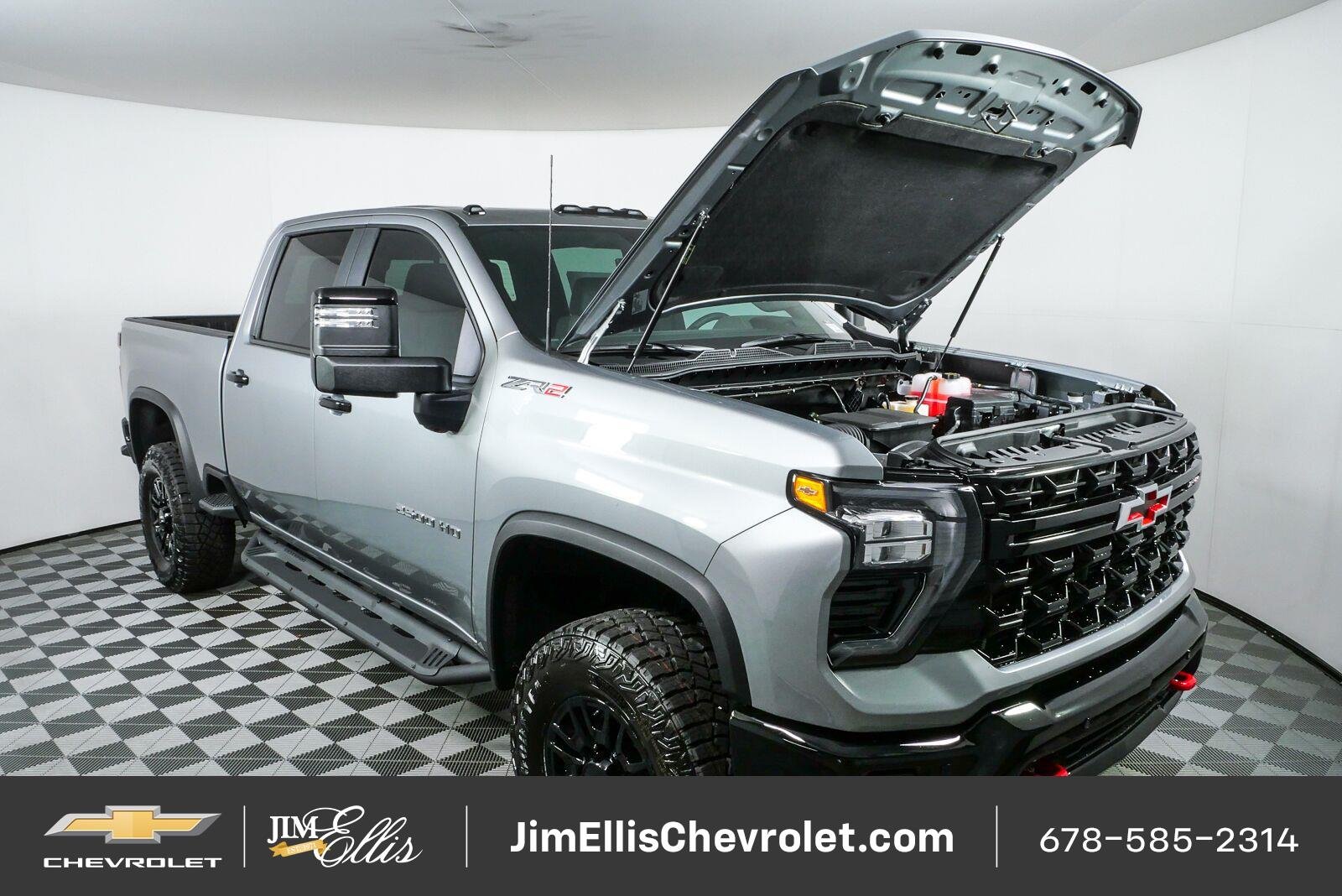 2026 Chevrolet Silverado 2500 HD ZR2 - Photo 33