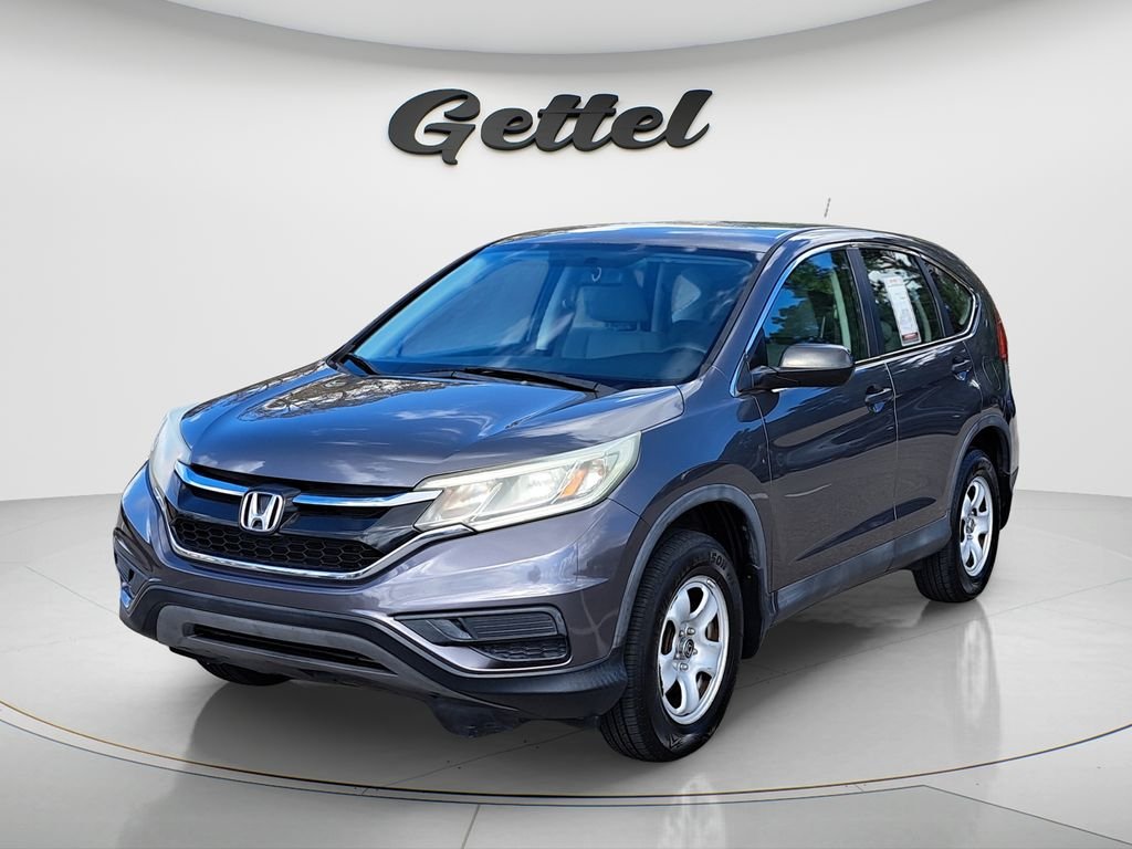 2015 Honda CR-V LX