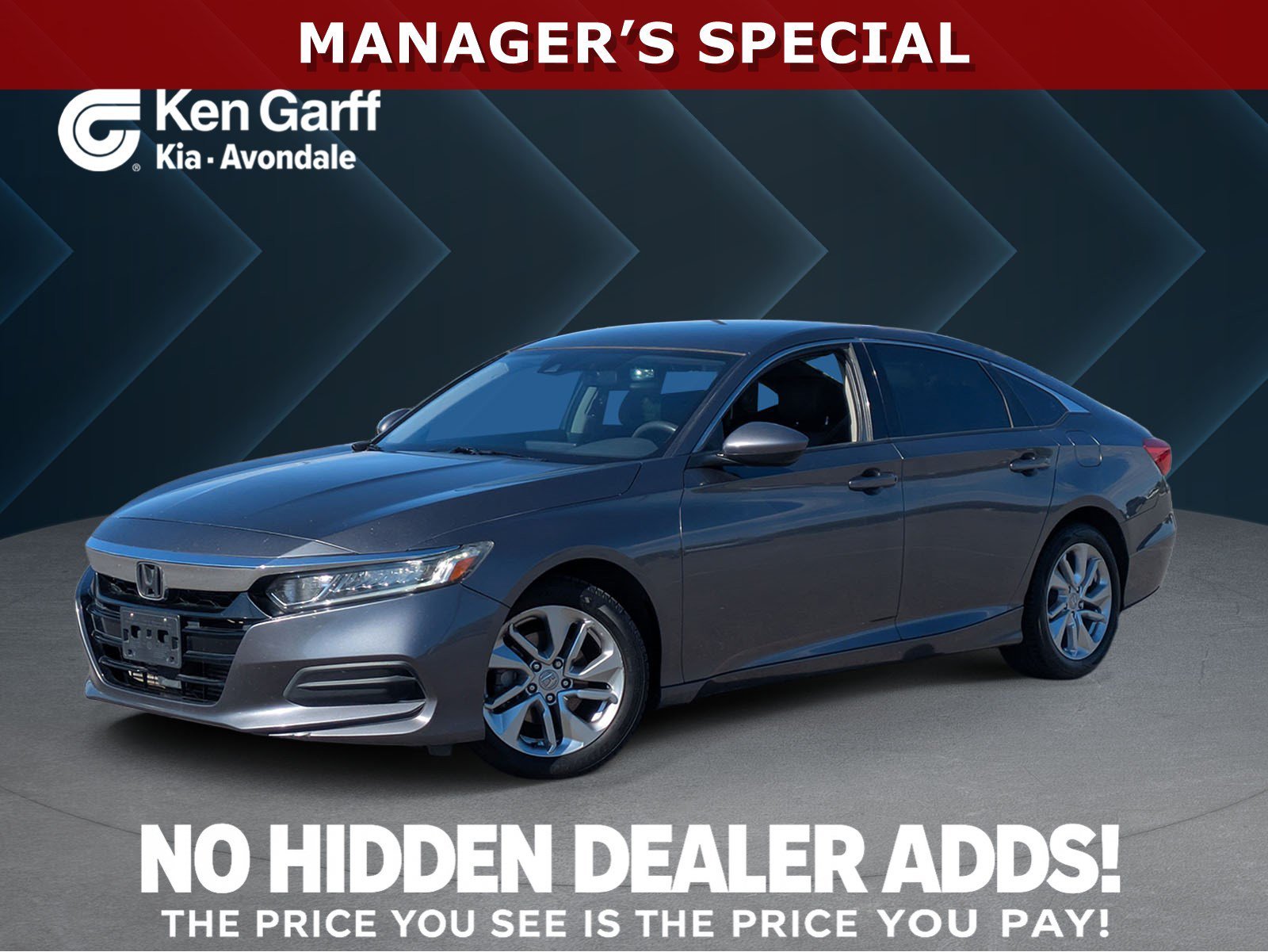 2019 Honda Accord