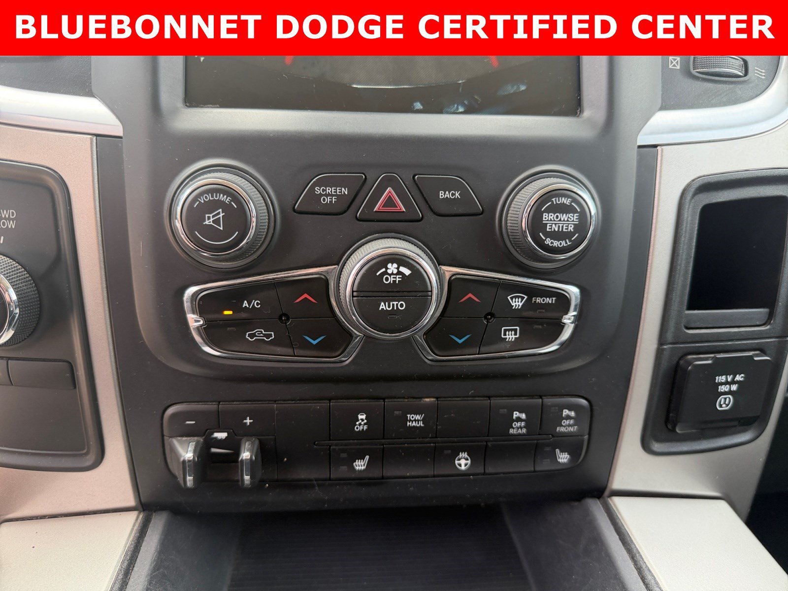 Certified Used 2017 Luxury Brown Pearlcoat Ram Lone Star image 17