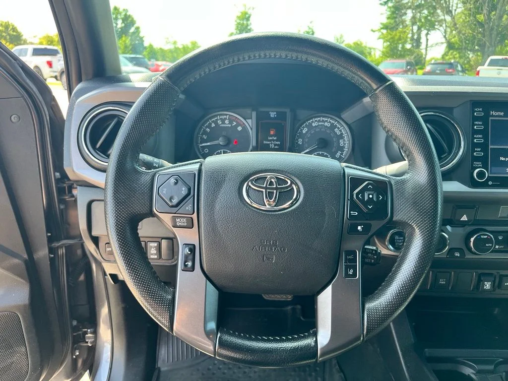 Used 2023 Gray Toyota TRD Off-Road image 16
